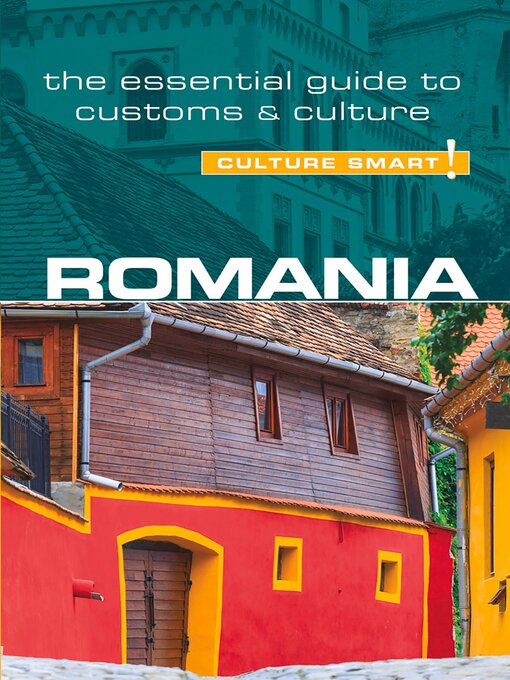 Title details for Romania--Culture Smart! by Debbie Stowe - Available